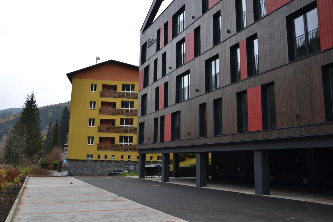 Residence Vlcice Pec pod Snezkou Exteriör bild