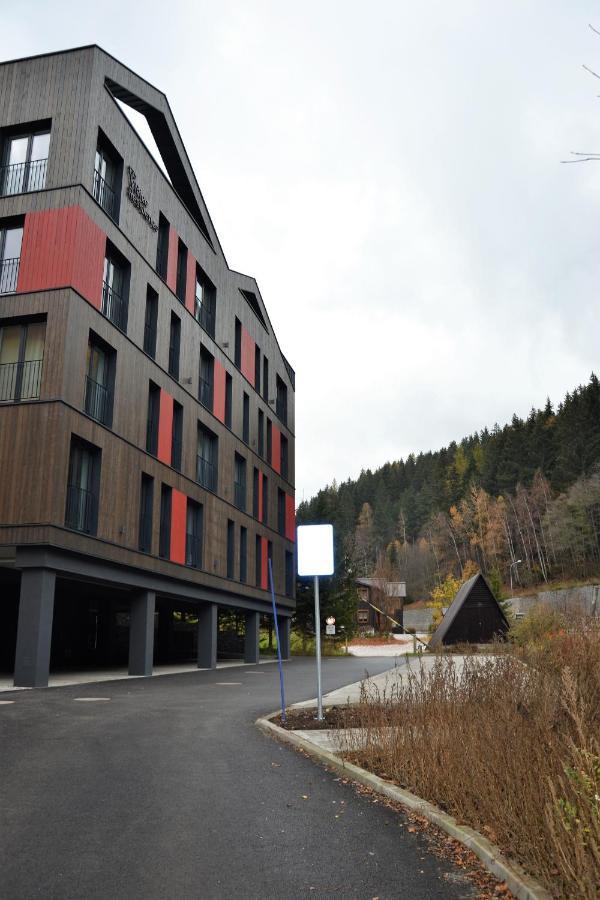 Residence Vlcice Pec pod Snezkou Exteriör bild