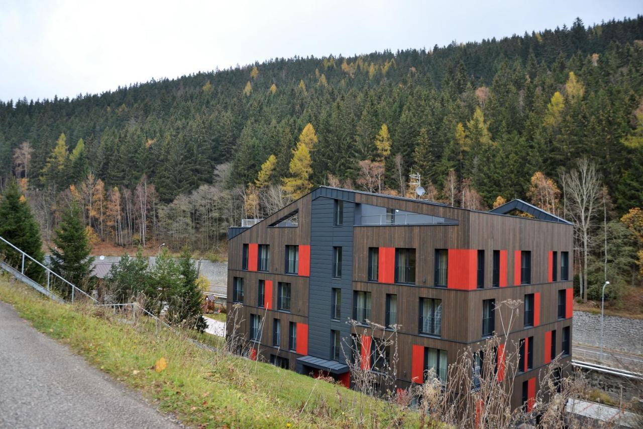 Residence Vlcice Pec pod Snezkou Exteriör bild