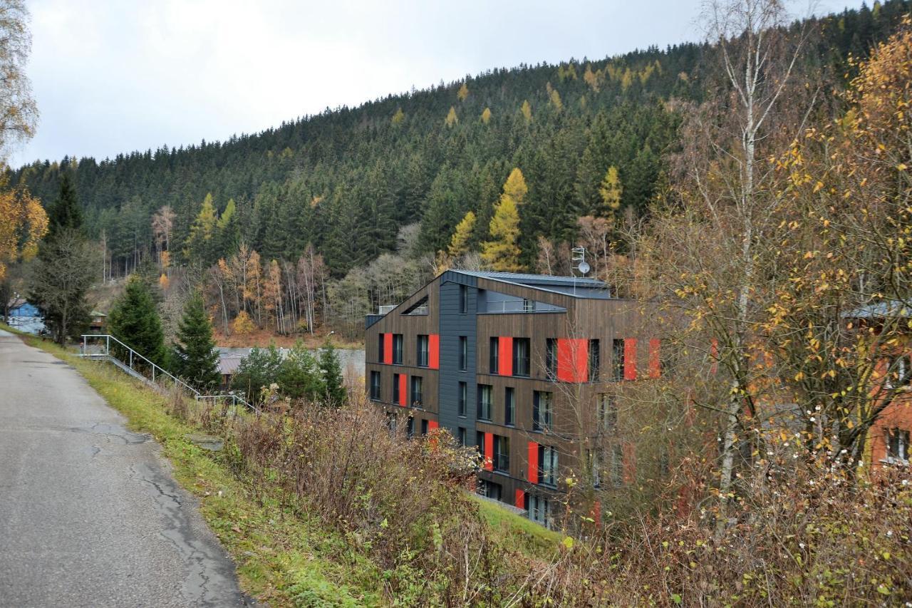 Residence Vlcice Pec pod Snezkou Exteriör bild