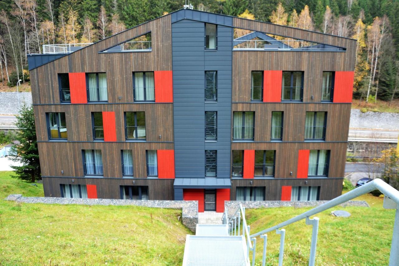 Residence Vlcice Pec pod Snezkou Exteriör bild