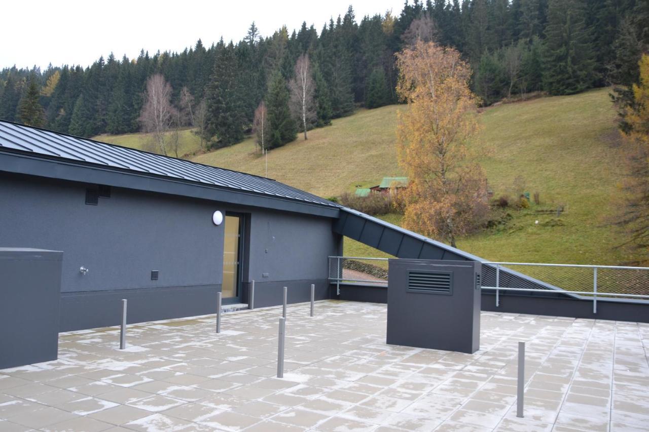 Residence Vlcice Pec pod Snezkou Exteriör bild