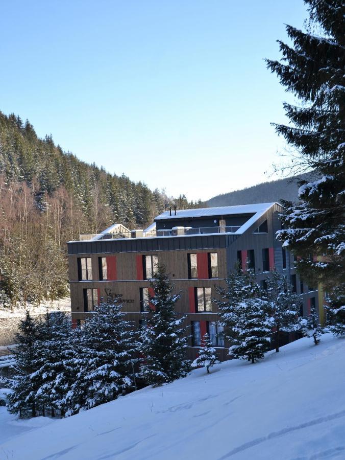 Residence Vlcice Pec pod Snezkou Exteriör bild