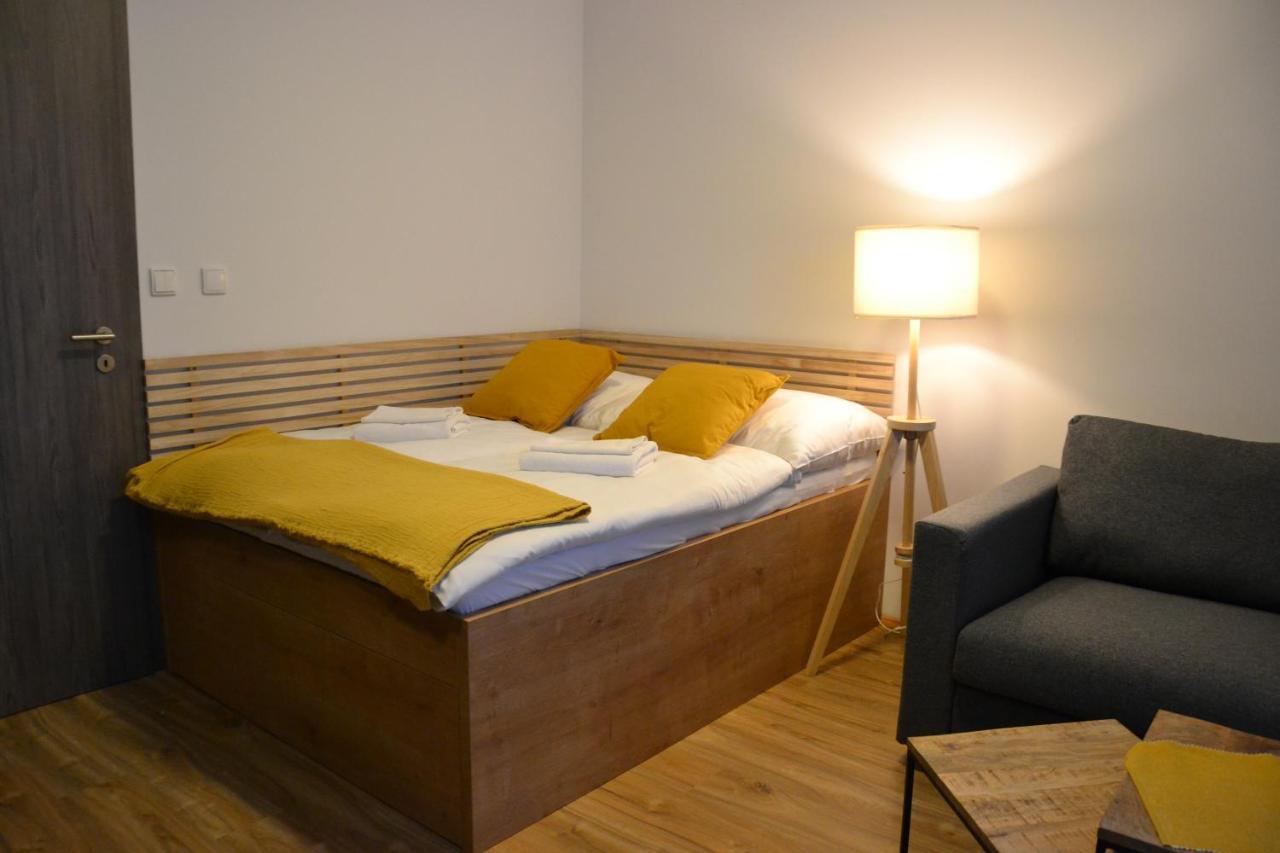 Residence Vlcice Pec pod Snezkou Exteriör bild
