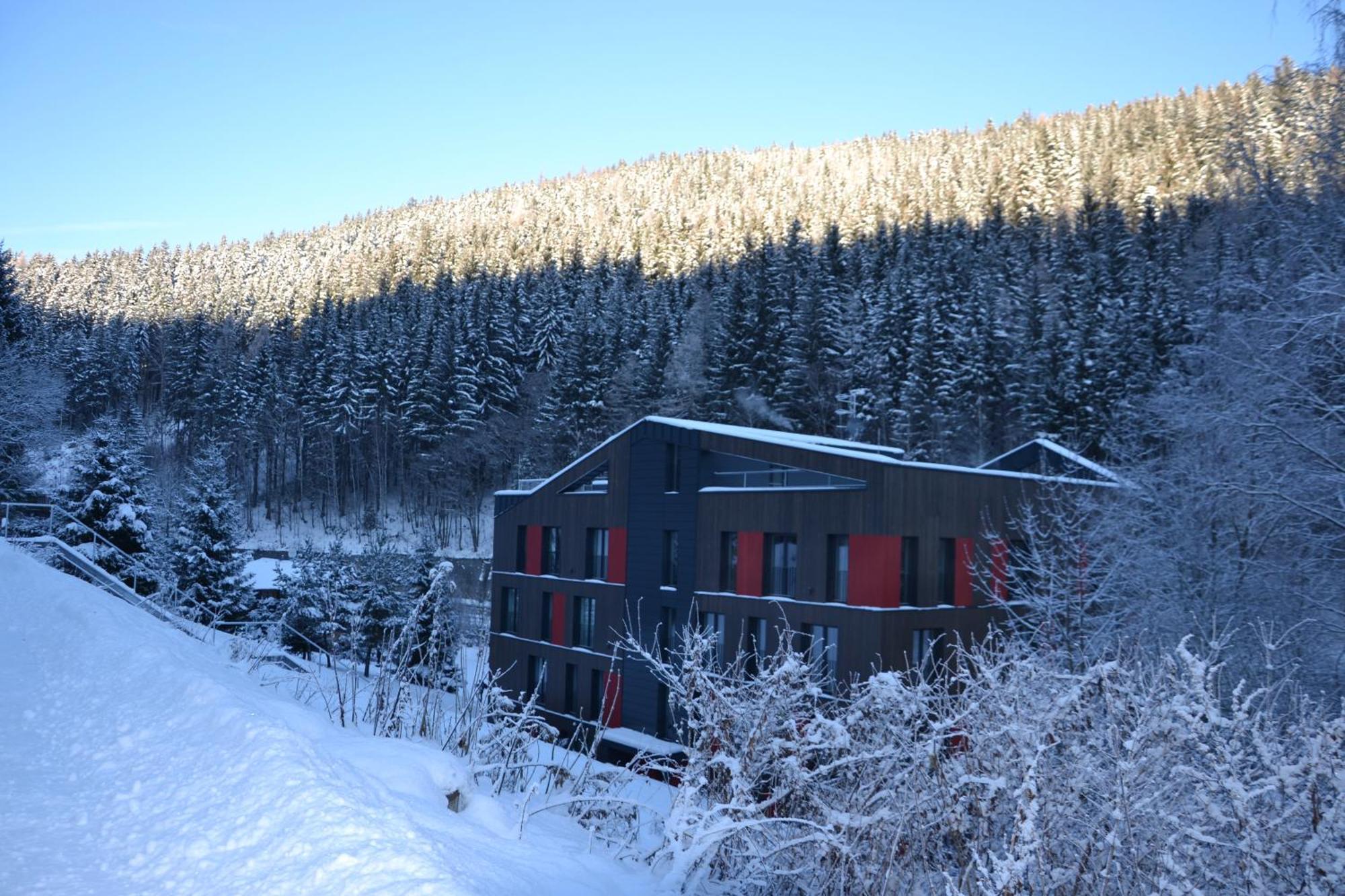 Residence Vlcice Pec pod Snezkou Exteriör bild