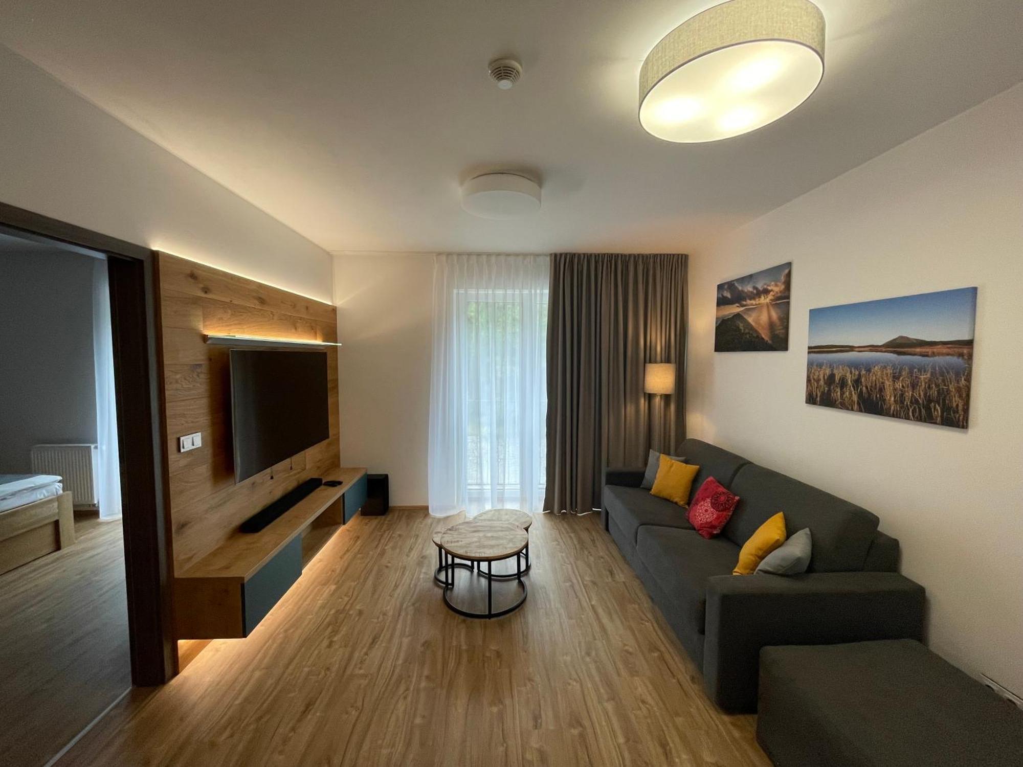 Residence Vlcice Pec pod Snezkou Exteriör bild