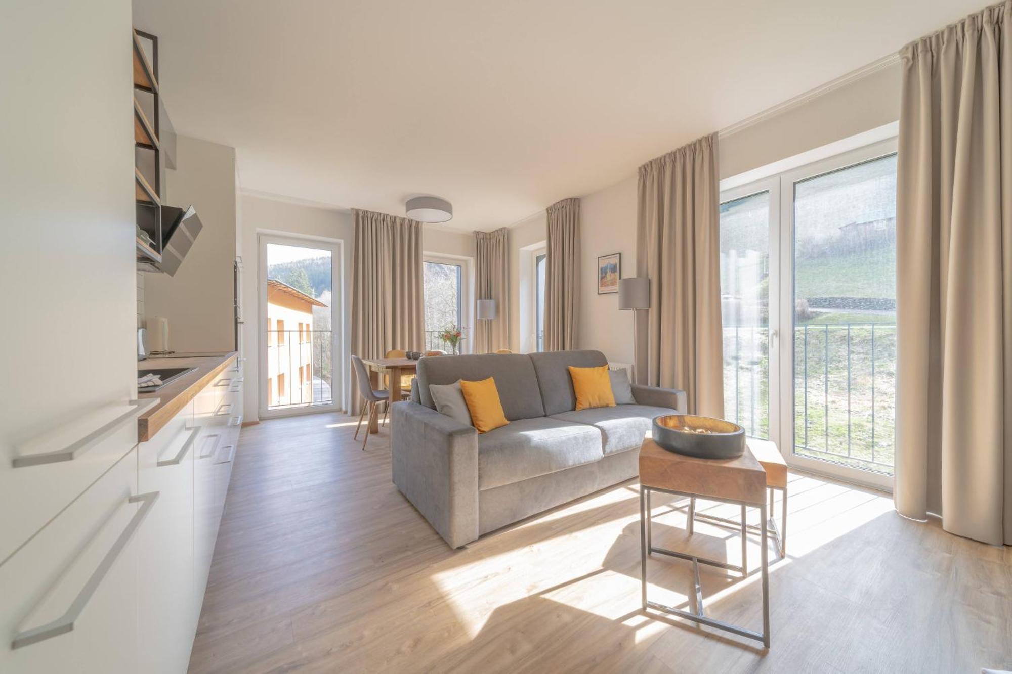 Residence Vlcice Pec pod Snezkou Rum bild