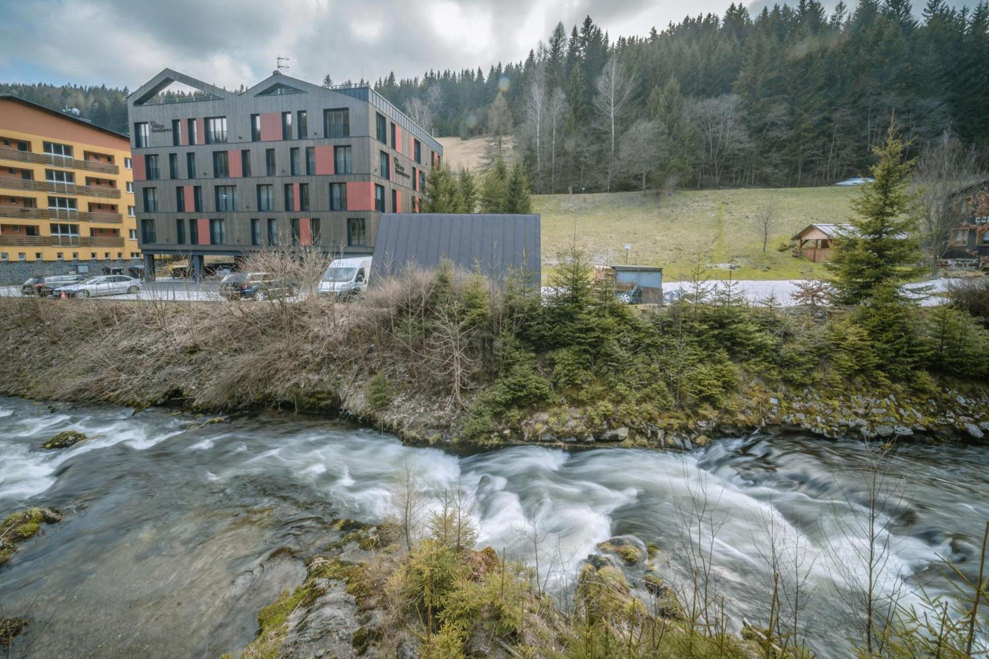 Residence Vlcice Pec pod Snezkou Exteriör bild