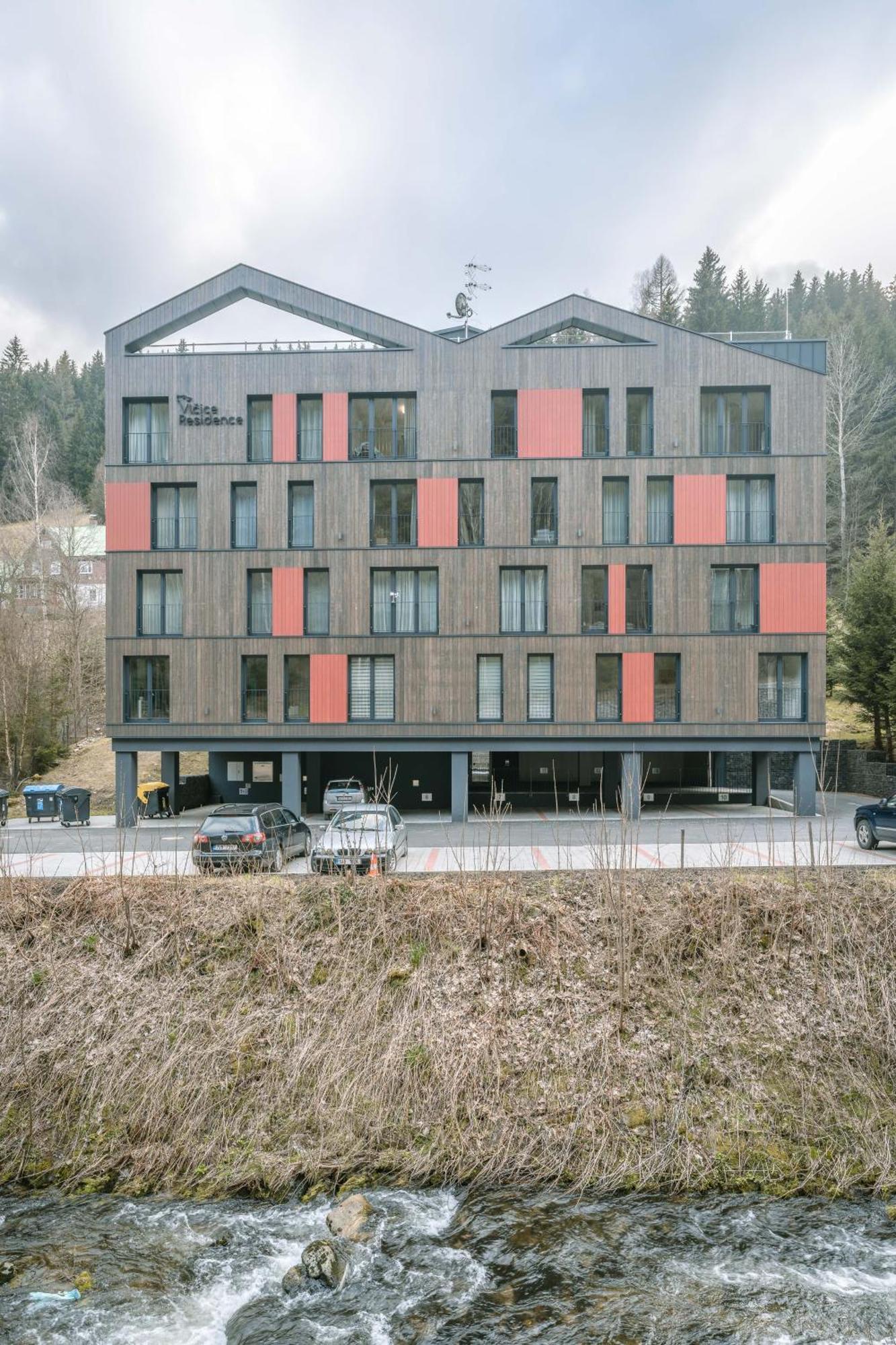 Residence Vlcice Pec pod Snezkou Exteriör bild