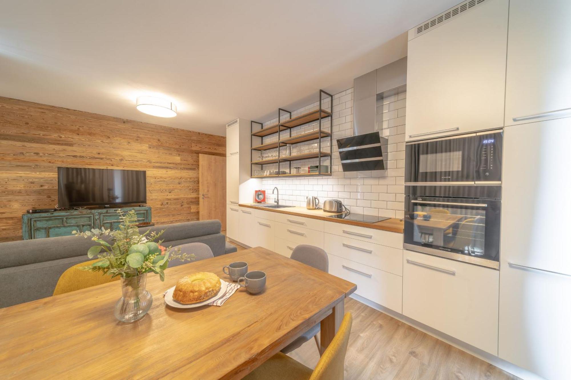 Residence Vlcice Pec pod Snezkou Rum bild