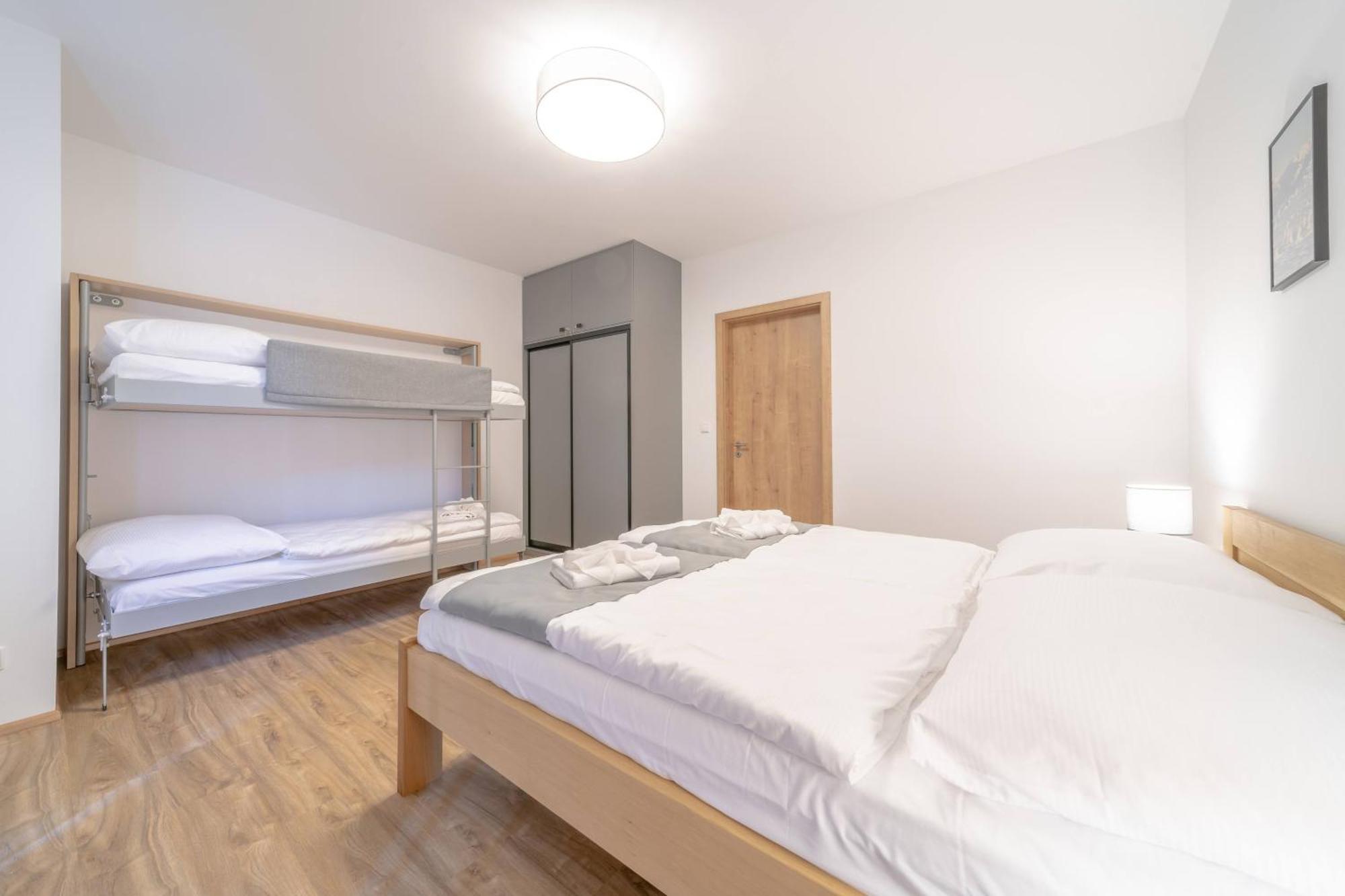 Residence Vlcice Pec pod Snezkou Rum bild