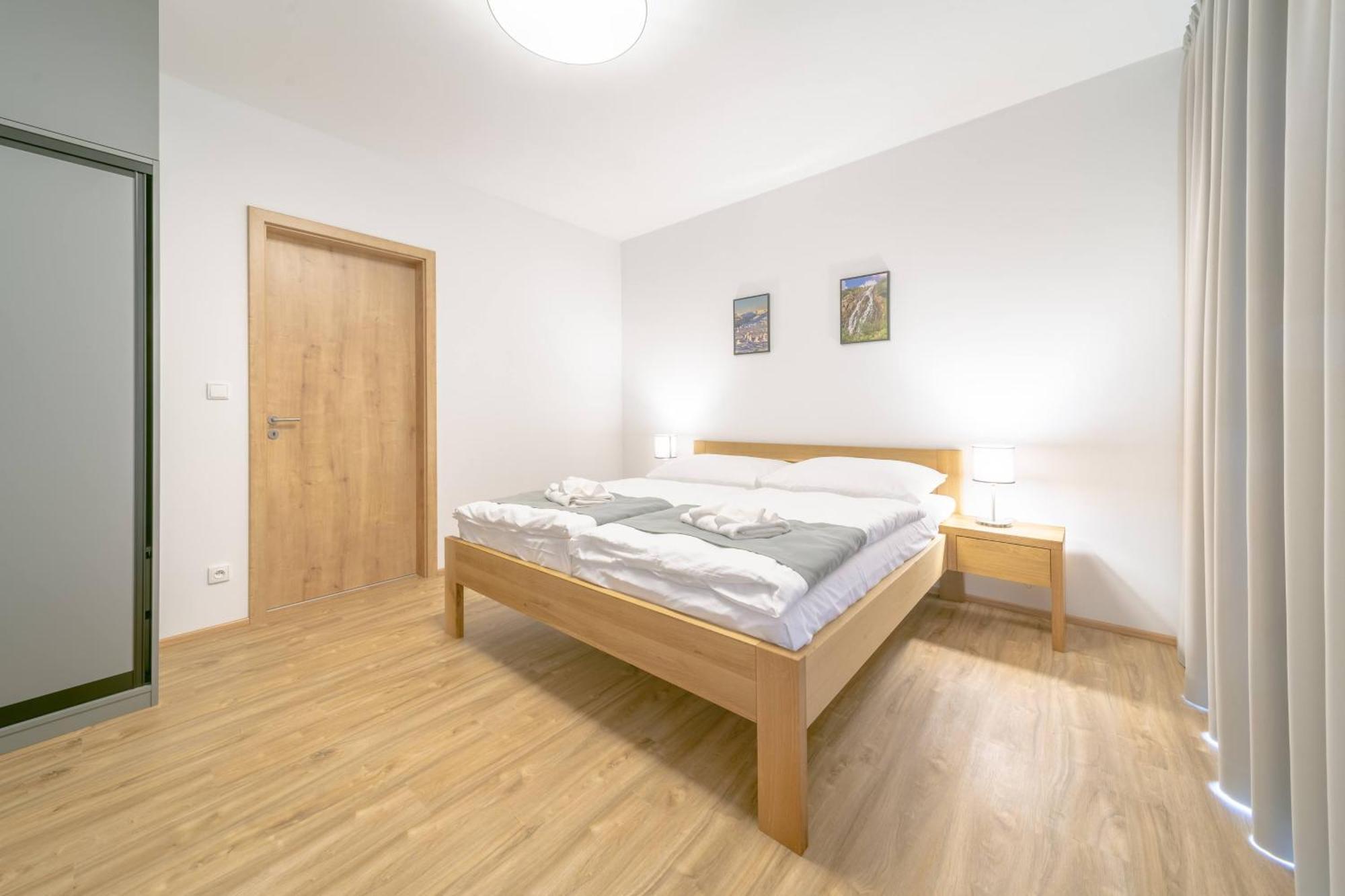 Residence Vlcice Pec pod Snezkou Rum bild