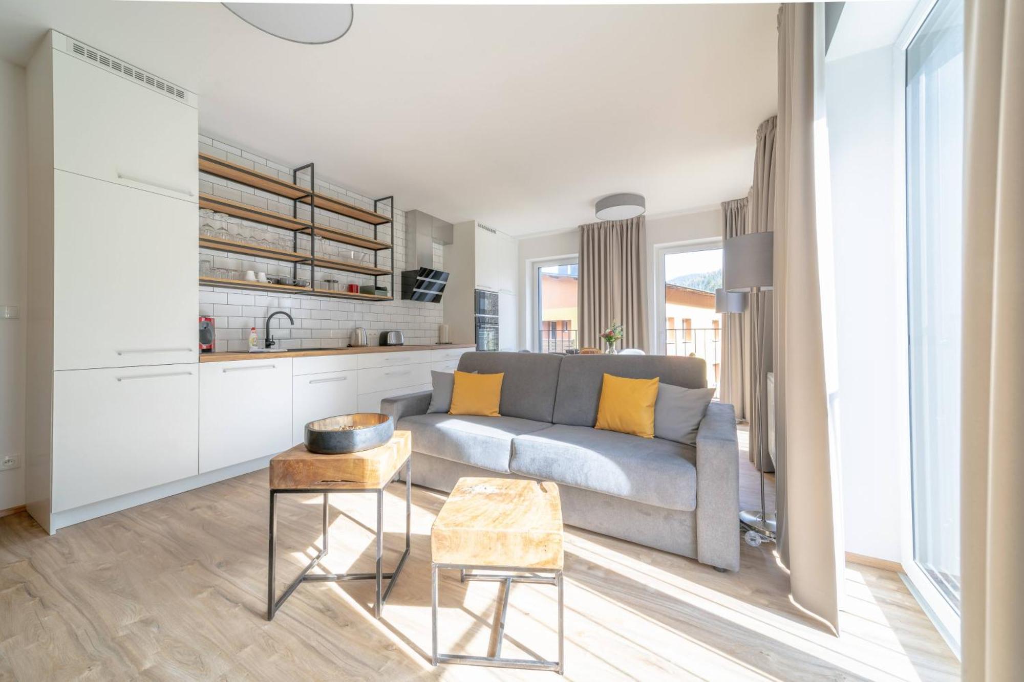 Residence Vlcice Pec pod Snezkou Rum bild