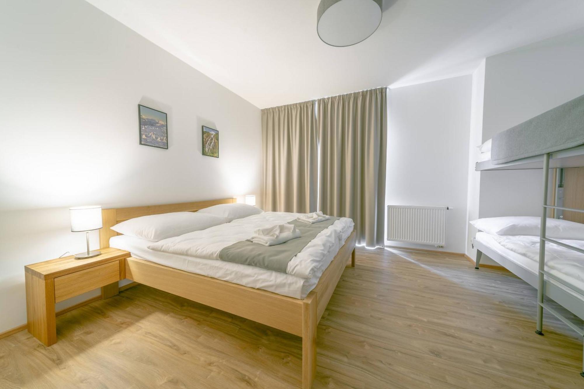 Residence Vlcice Pec pod Snezkou Rum bild