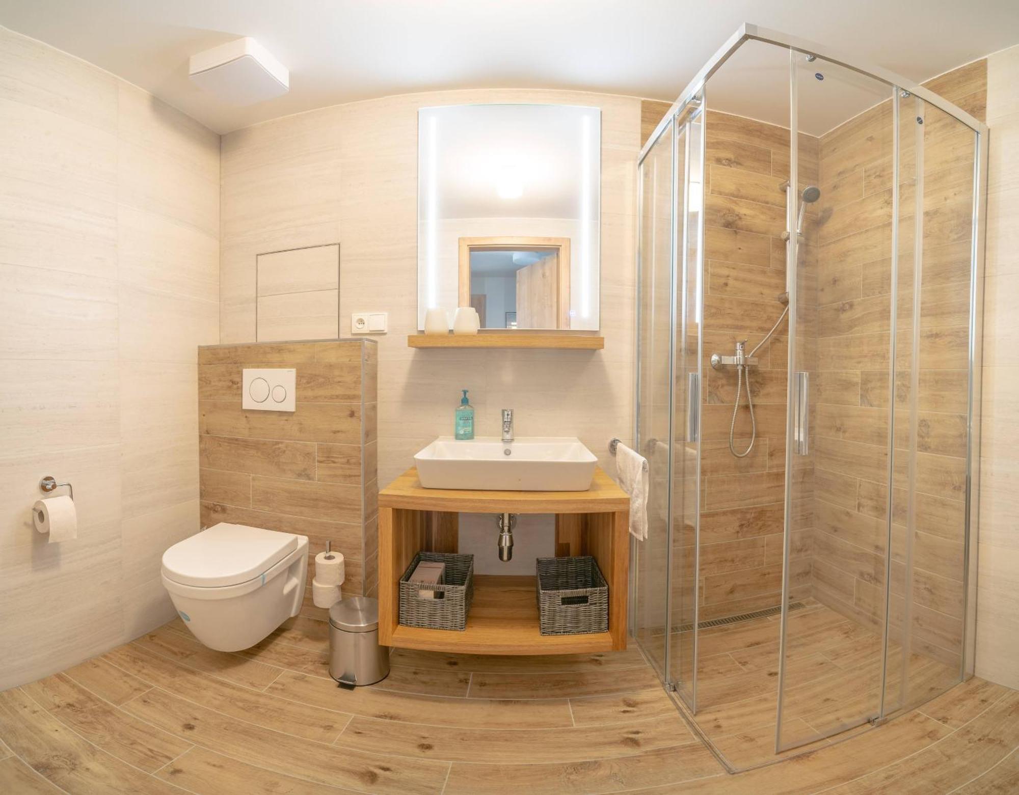 Residence Vlcice Pec pod Snezkou Rum bild
